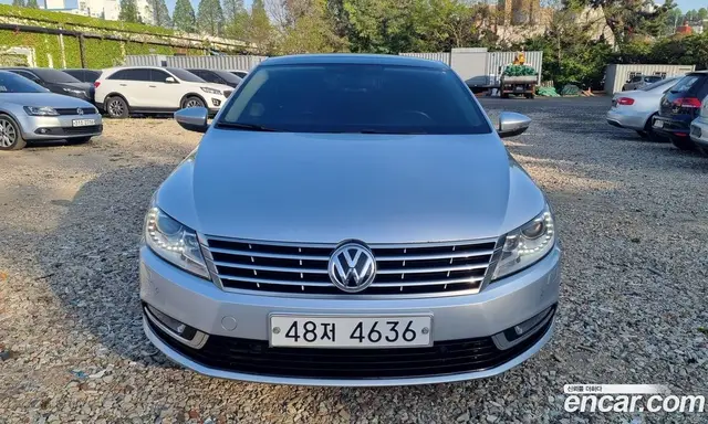 Volkswagen CC, 2014, 213 270 км