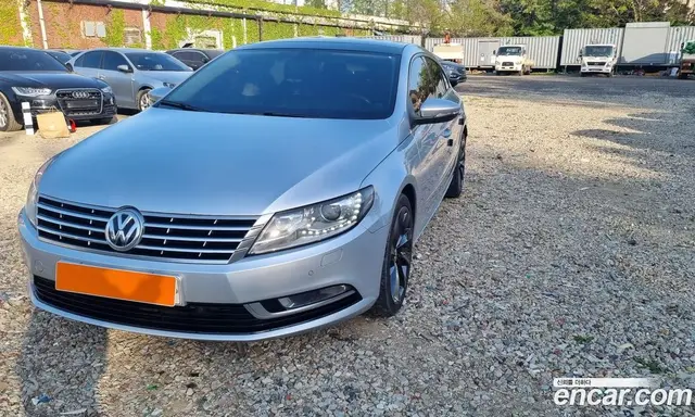 Volkswagen CC 2014 2.0 автомат (гидро), миниатюра 2