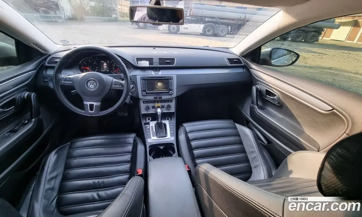 Volkswagen CC 2014 2.0 автомат (гидро), фото 13