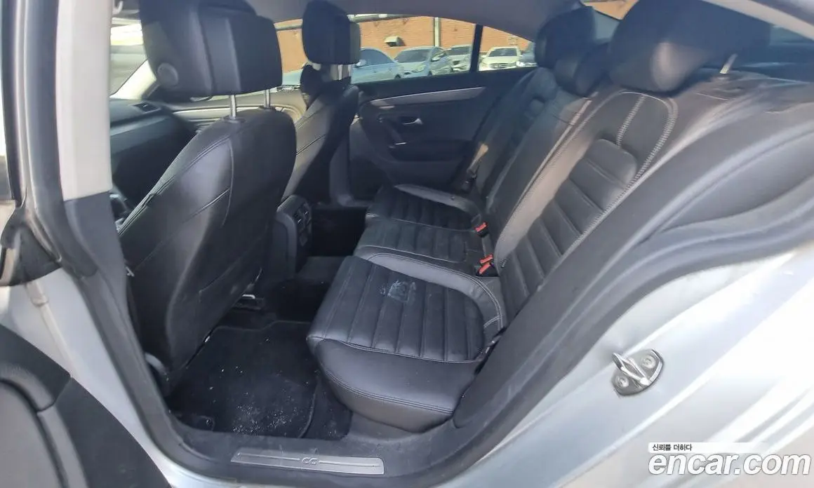 Volkswagen CC 2014 2.0 автомат (гидро), фото 14