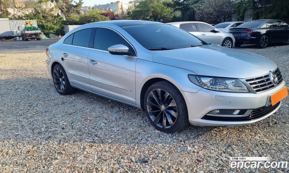 Volkswagen CC 2014 2.0 автомат (гидро), фото 3