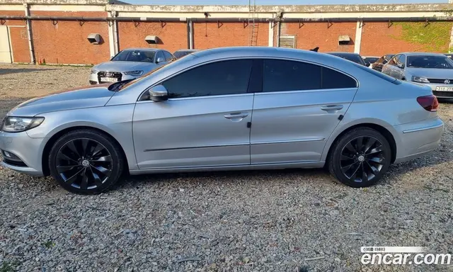 Volkswagen CC 2014 2.0 автомат (гидро), миниатюра 4
