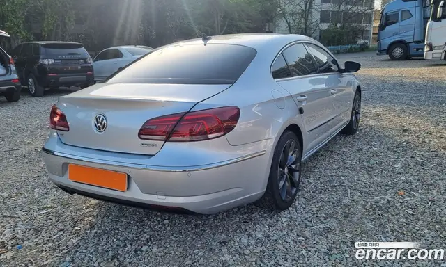 Volkswagen CC 2014 2.0 автомат (гидро), миниатюра 5