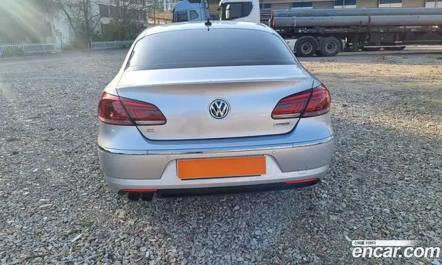Volkswagen CC 2014 2.0 автомат (гидро), миниатюра 6