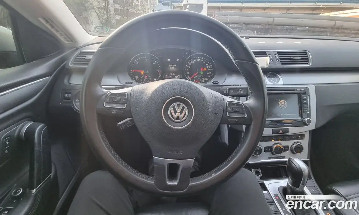Volkswagen CC 2014 2.0 автомат (гидро), фото 10