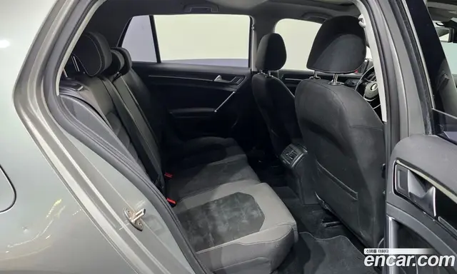 Volkswagen Golf 2014 2.0 автомат (гидро), миниатюра 12