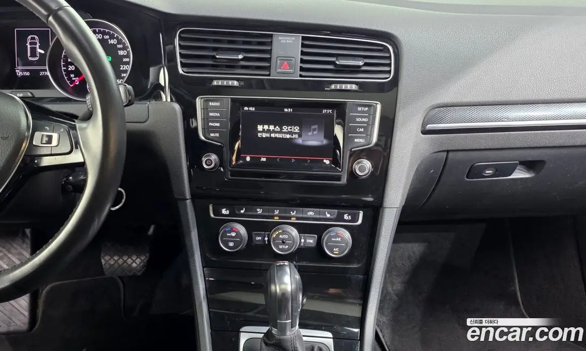 Volkswagen Golf 2014 2.0 автомат (гидро), фото 14