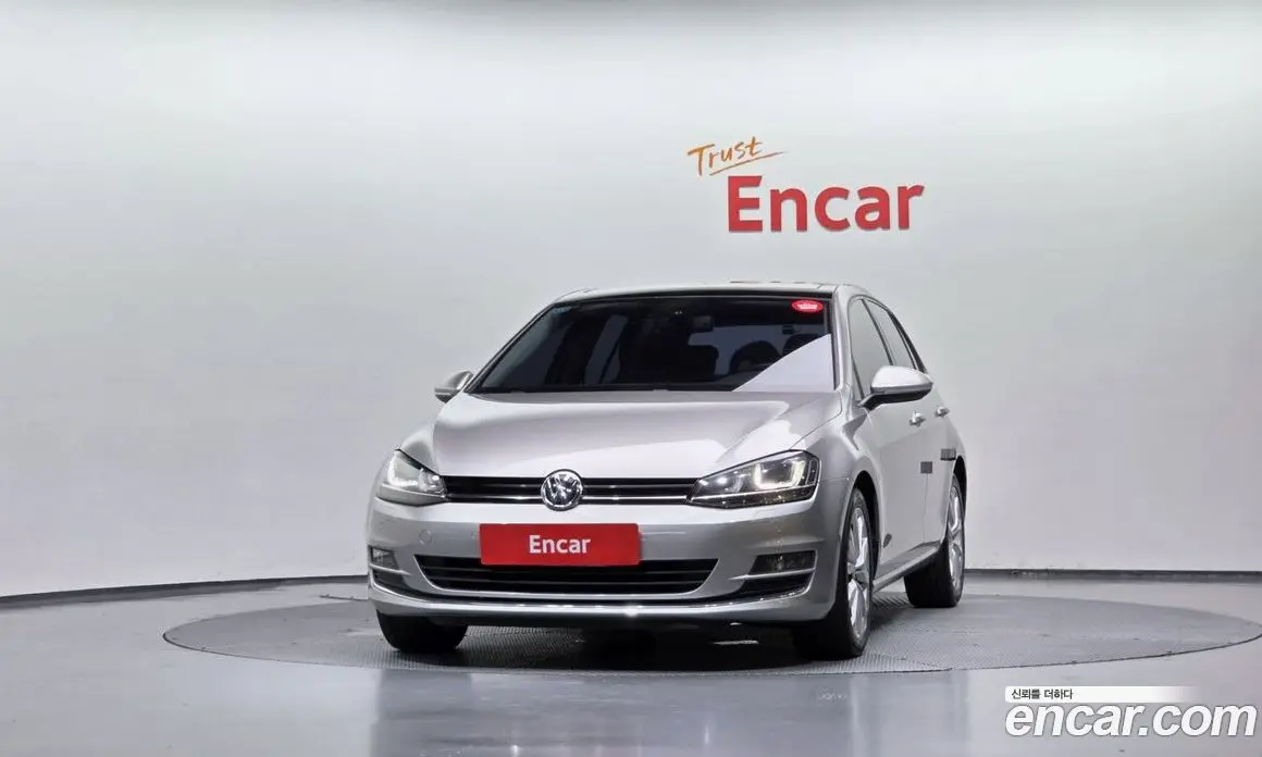 Volkswagen Golf 2014 2.0 автомат (гидро), фото 3