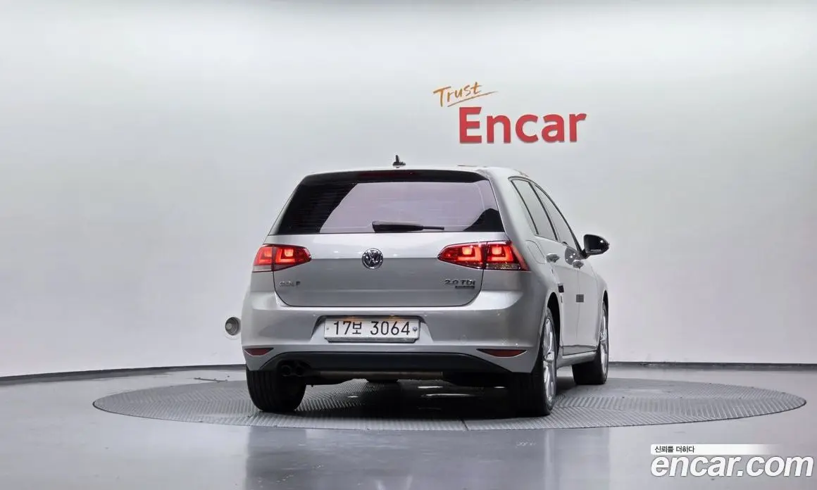 Volkswagen Golf 2014 2.0 автомат (гидро), фото 4
