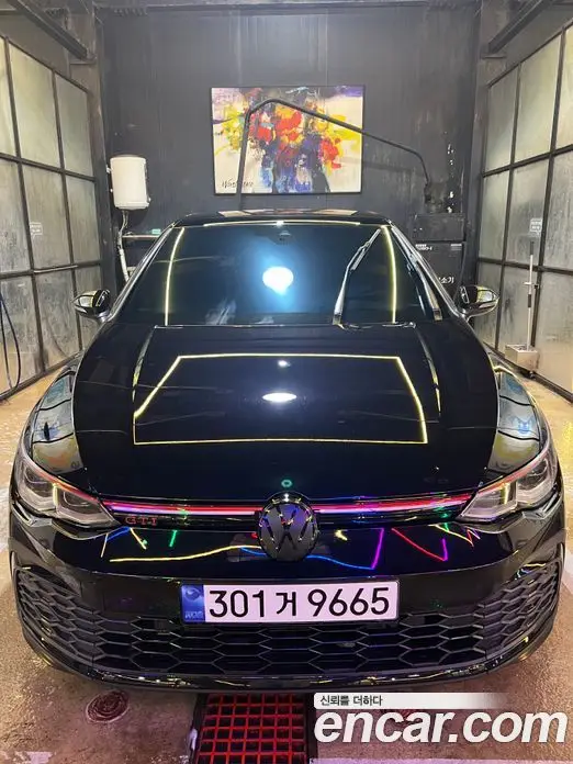Volkswagen Golf, 2022, 54 000 км