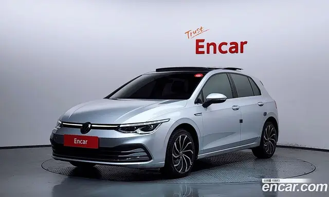 Volkswagen Golf, 2022, 100 261 км