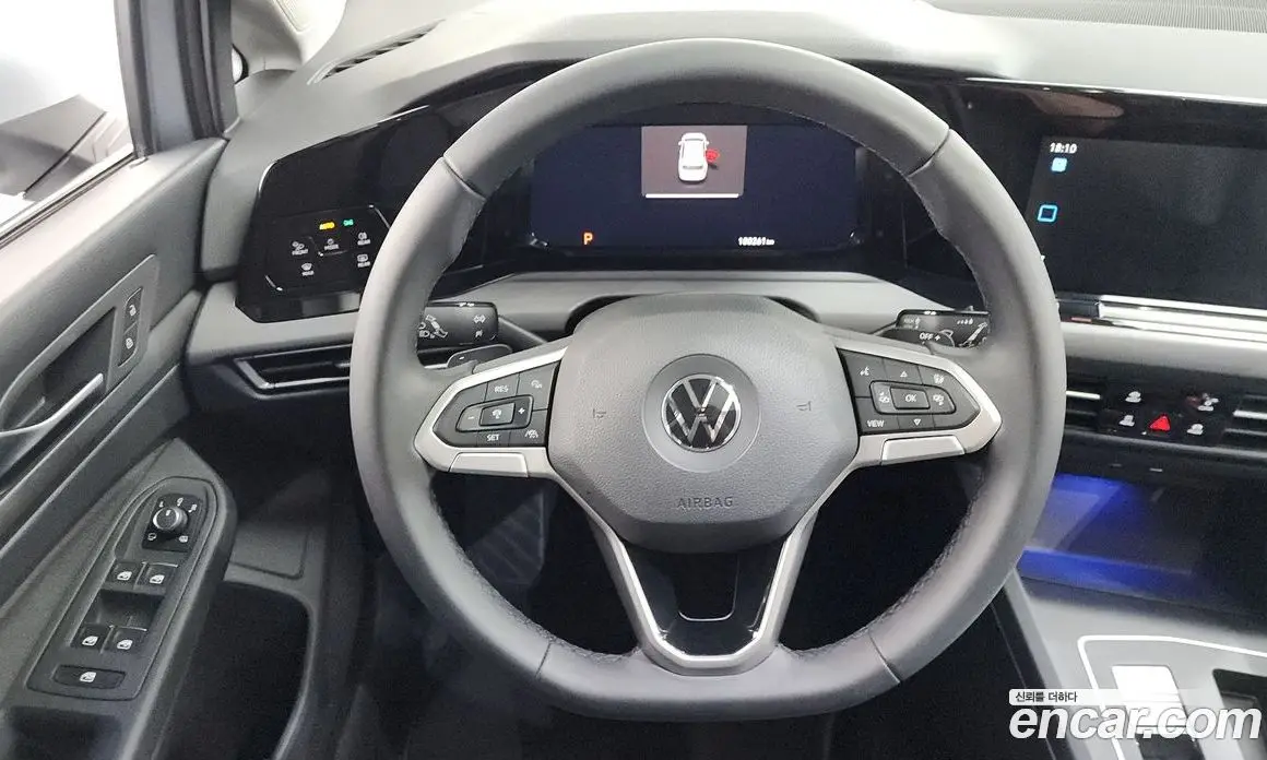 Volkswagen Golf 2022 2.0 автомат (гидро), фото 19