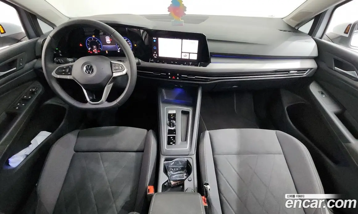 Volkswagen Golf 2022 2.0 автомат (гидро), фото 10
