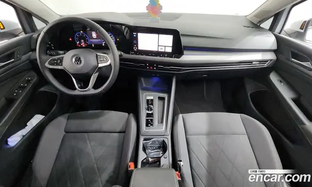 Volkswagen Golf 2022 2.0 автомат (гидро), миниатюра 10