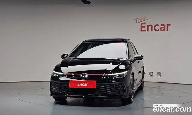 Volkswagen Golf 2026 2.0 автомат (гидро), миниатюра 2