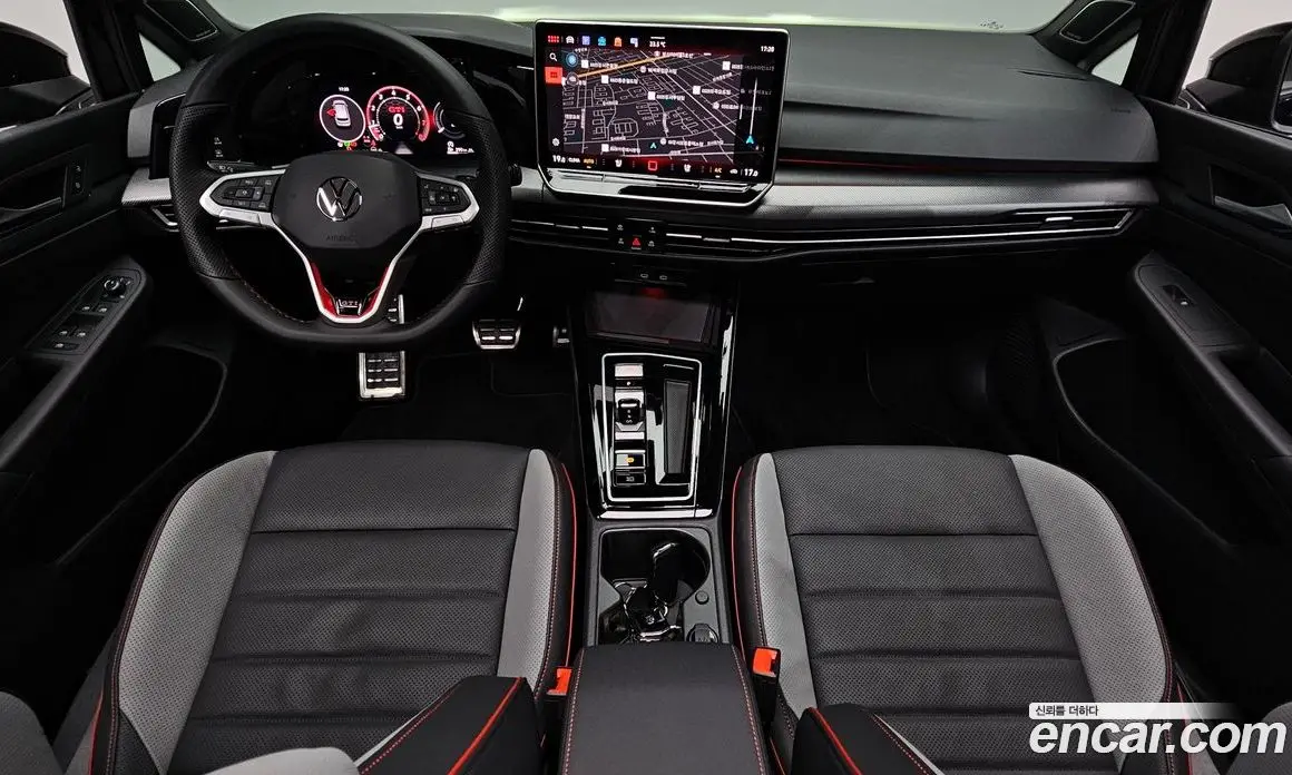 Volkswagen Golf 2026 2.0 автомат (гидро), фото 9