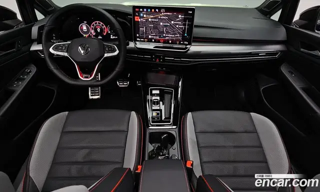 Volkswagen Golf 2026 2.0 автомат (гидро), миниатюра 9