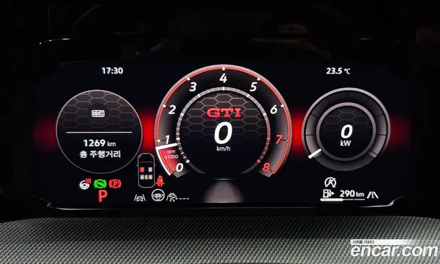 Volkswagen Golf 2026 2.0 автомат (гидро), миниатюра 10