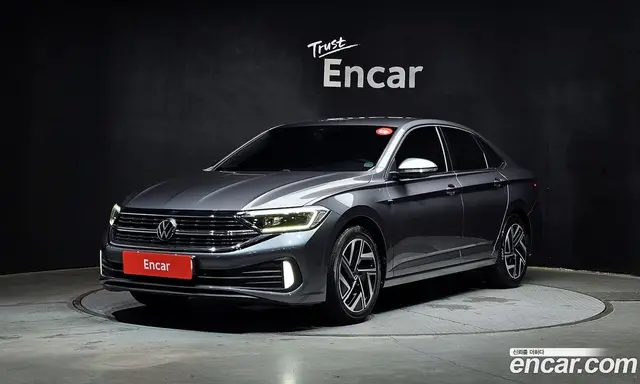 Volkswagen Jetta, 2022, 19 299 км