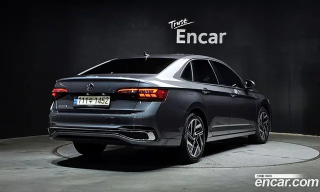 Volkswagen Jetta 2022 1.5 автомат (гидро), миниатюра 2