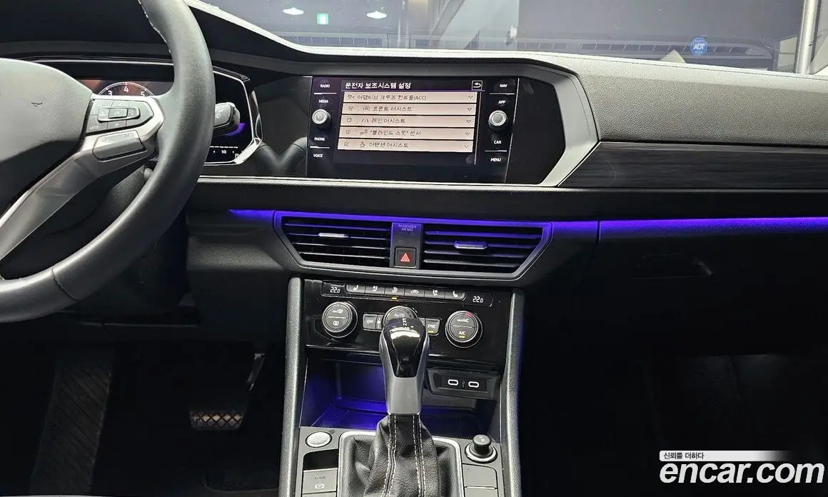 Volkswagen Jetta 2022 1.5 автомат (гидро), фото 20