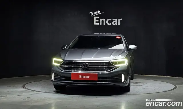 Volkswagen Jetta 2022 1.5 автомат (гидро), миниатюра 3