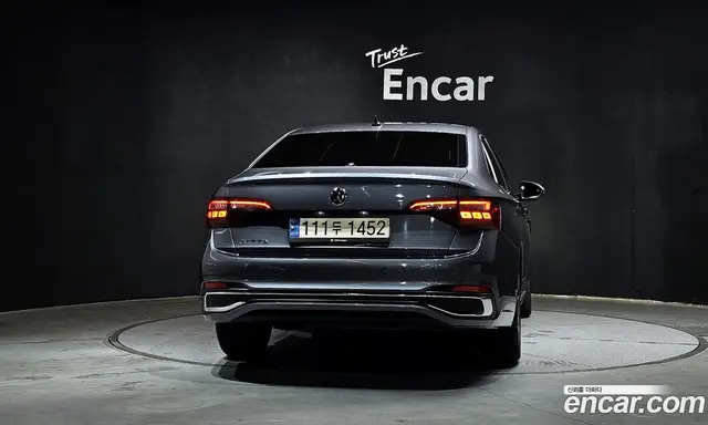 Volkswagen Jetta 2022 1.5 автомат (гидро), миниатюра 4