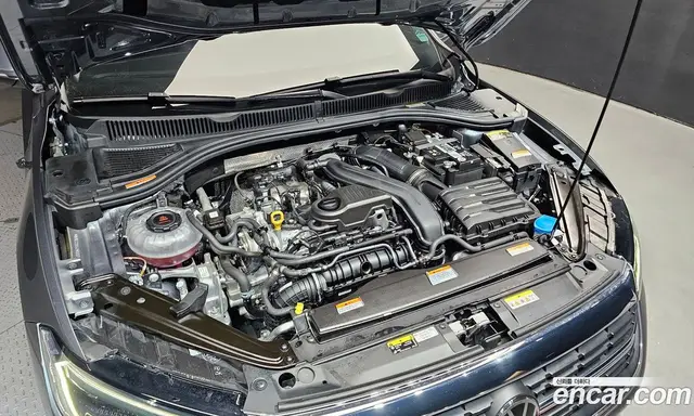 Volkswagen Jetta 2022 1.5 автомат (гидро), миниатюра 6