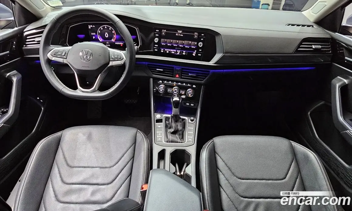 Volkswagen Jetta 2022 1.5 автомат (гидро), фото 10
