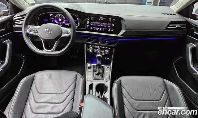 Volkswagen Jetta 2022 1.5 автомат (гидро), миниатюра 10