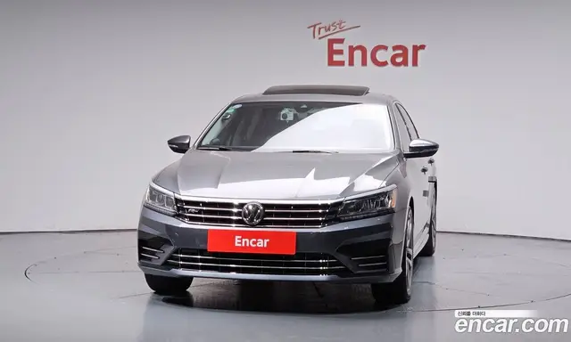 Volkswagen Passat 2016 1.8 автомат (гидро), миниатюра 2