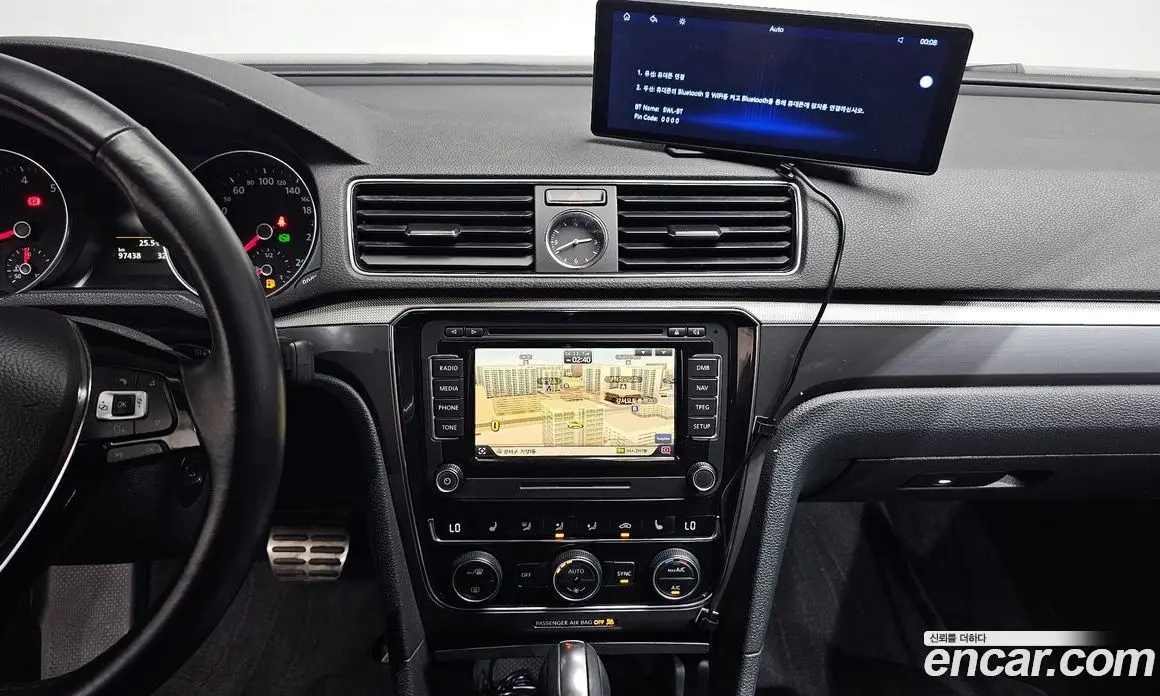Volkswagen Passat 2016 1.8 автомат (гидро), фото 19