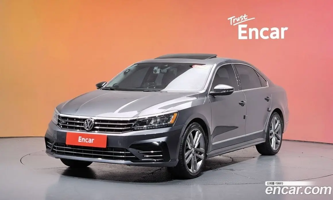 Volkswagen Passat 2016 1.8 автомат (гидро), фото 38