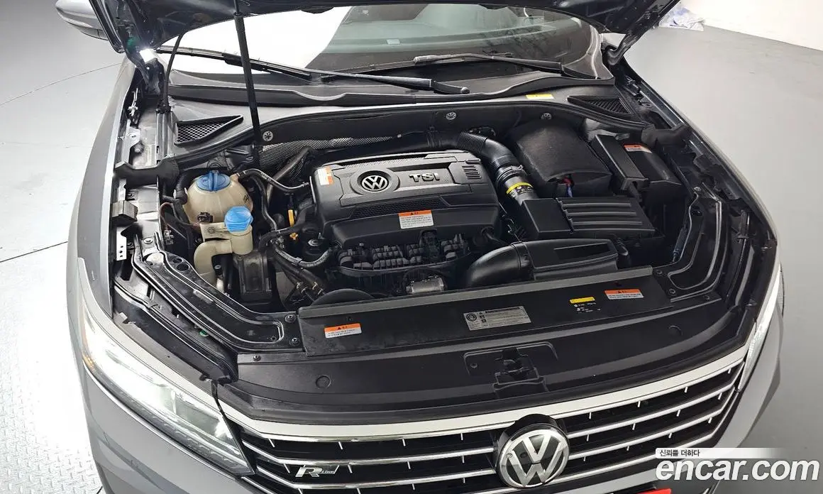 Volkswagen Passat 2016 1.8 автомат (гидро), фото 5