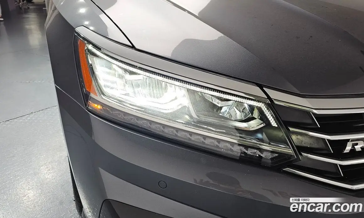 Volkswagen Passat 2016 1.8 автомат (гидро), фото 7