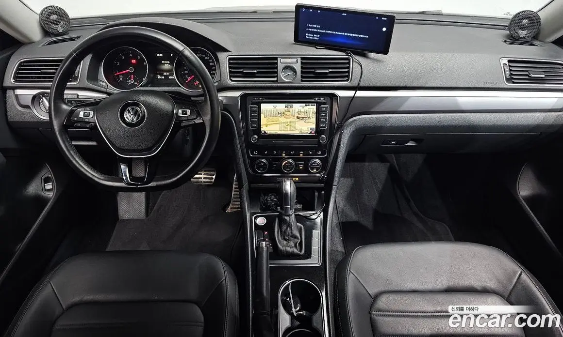Volkswagen Passat 2016 1.8 автомат (гидро), фото 9