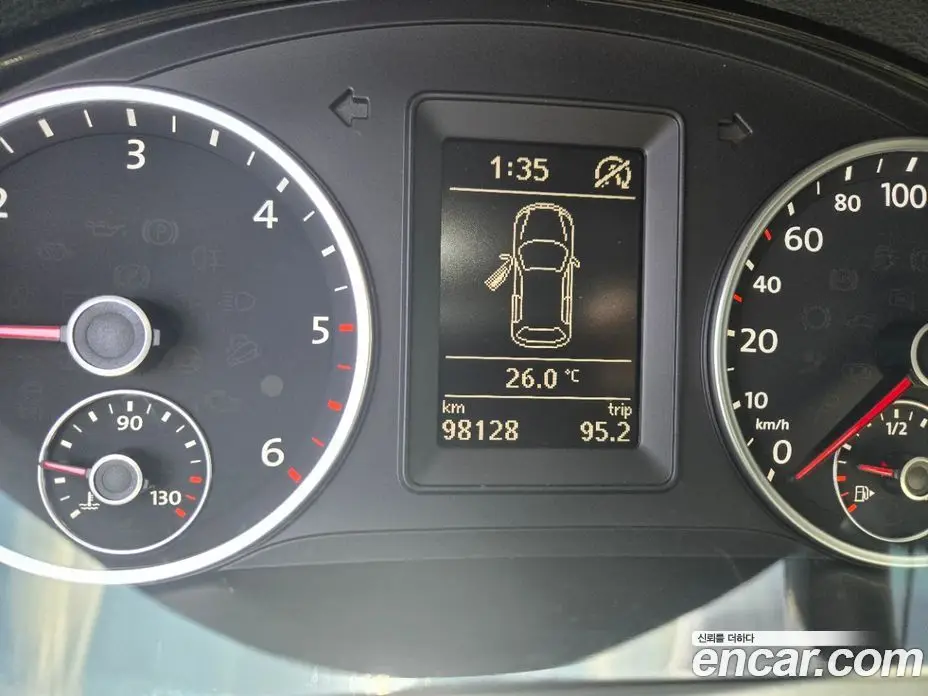 Volkswagen Tiguan 2014 2.0 автомат (гидро), фото 8