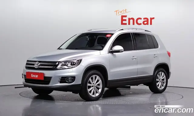 Volkswagen Tiguan, 2015, 63 230 км