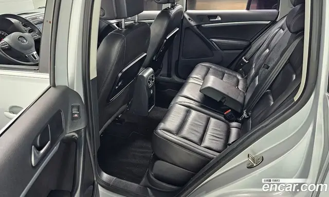 Volkswagen Tiguan 2015 2.0 автомат (гидро), миниатюра 11
