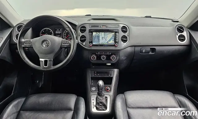 Volkswagen Tiguan 2015 2.0 автомат (гидро), миниатюра 7
