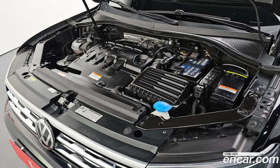 Volkswagen Tiguan 2018 2.0 автомат (гидро), фото 6