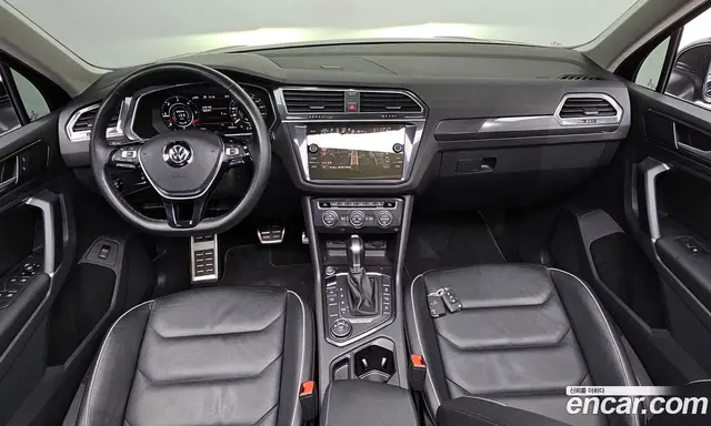Volkswagen Tiguan 2018 2.0 автомат (гидро), миниатюра 7