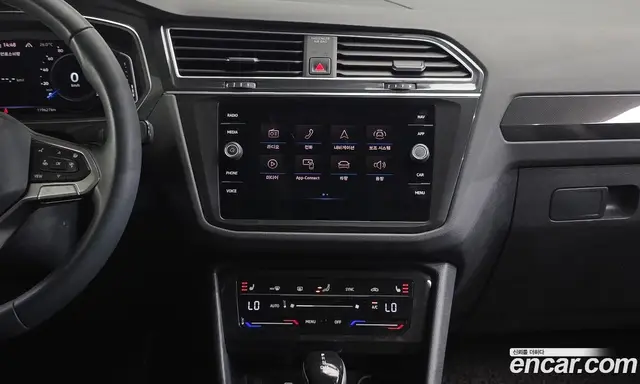 Volkswagen Tiguan 2021 2.0 автомат (гидро), миниатюра 12