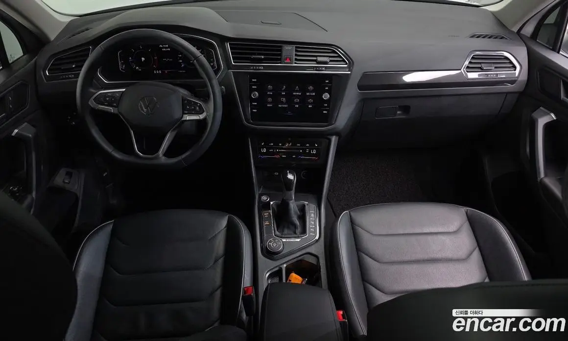 Volkswagen Tiguan 2021 2.0 автомат (гидро), фото 7