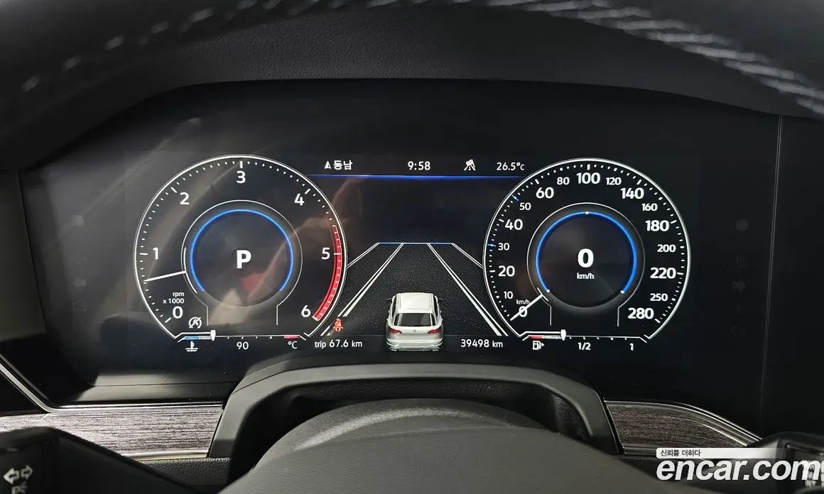 Volkswagen Touareg 2023 3.0 автомат (гидро), фото 11