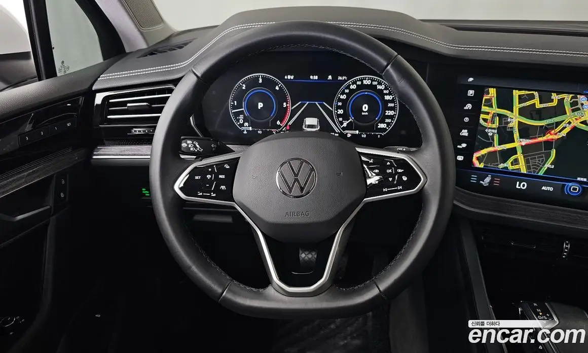 Volkswagen Touareg 2023 3.0 автомат (гидро), фото 19