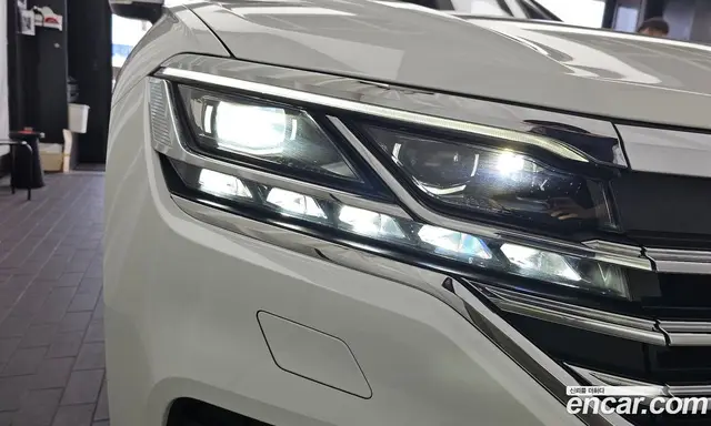 Volkswagen Touareg 2023 3.0 автомат (гидро), миниатюра 8