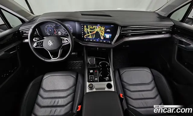 Volkswagen Touareg 2023 3.0 автомат (гидро), миниатюра 10