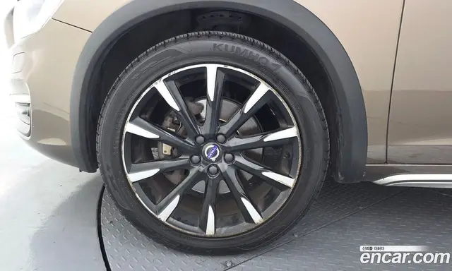 Volvo V60 2015 2.5 автомат (гидро), миниатюра 5