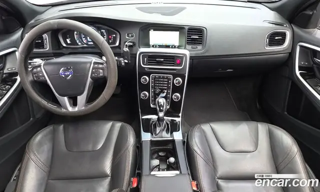 Volvo V60 2015 2.5 автомат (гидро), миниатюра 7